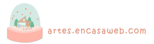 Logotipo de Artes en Casa